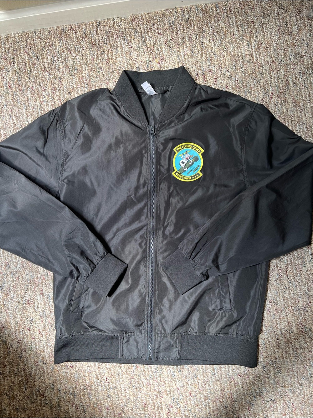 Cowtown Skateshop Jacket